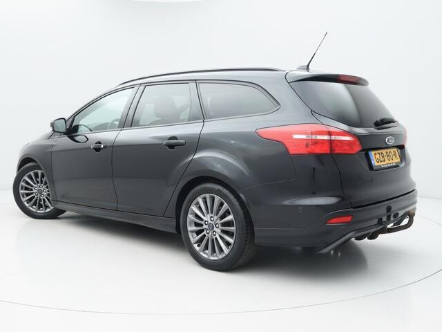 Ford FOCUS Wagon 1.0 ST-Line | Airco | Cruise |Multimedia/Navi | PDC | trekhaak | Nw D-riem