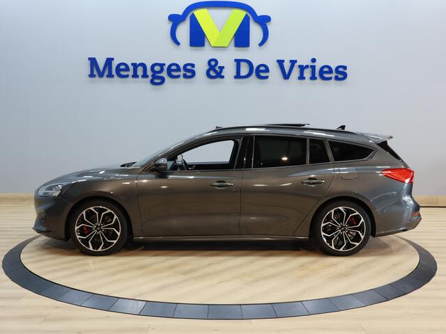 Ford FOCUS Wagon 1.5 EcoBoost ST Line X Business Airco ECC | Panorama | Virtual | Stuur\Stoel Verwarming | Camera | Cruise Control | Isofix | NAP