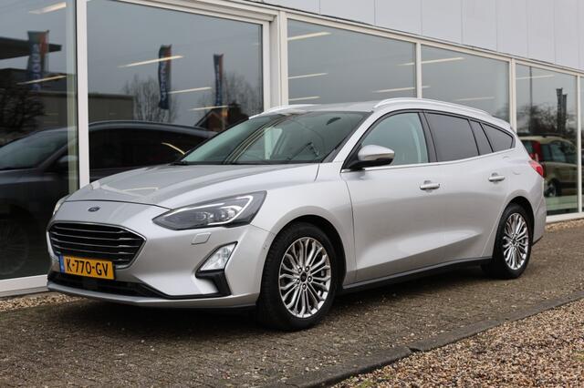 Ford FOCUS Wagon 1.0 EcoBoost Titanium Business