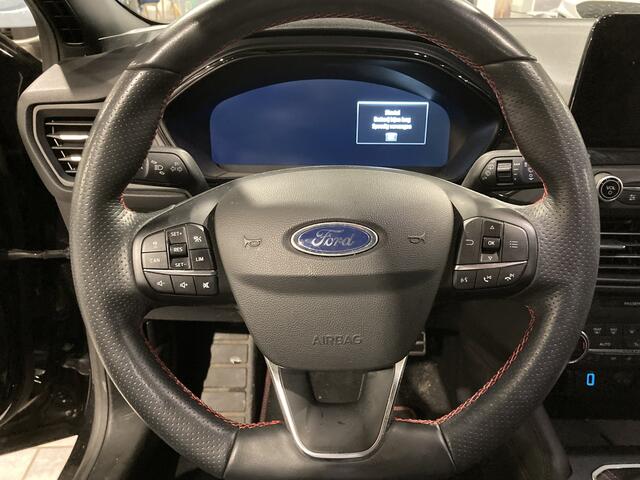 Ford FOCUS Wagon EcoBoost Hybrid ST Line X Business | 1e Eig. | Winter Pack | Adapt. Cruise | Elek. Klep | Camera | 100% Dealer onderhouden