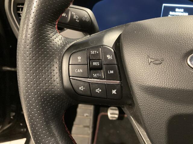 Ford FOCUS Wagon EcoBoost Hybrid ST Line X Business | 1e Eig. | Winter Pack | Adapt. Cruise | Elek. Klep | Camera | 100% Dealer onderhouden