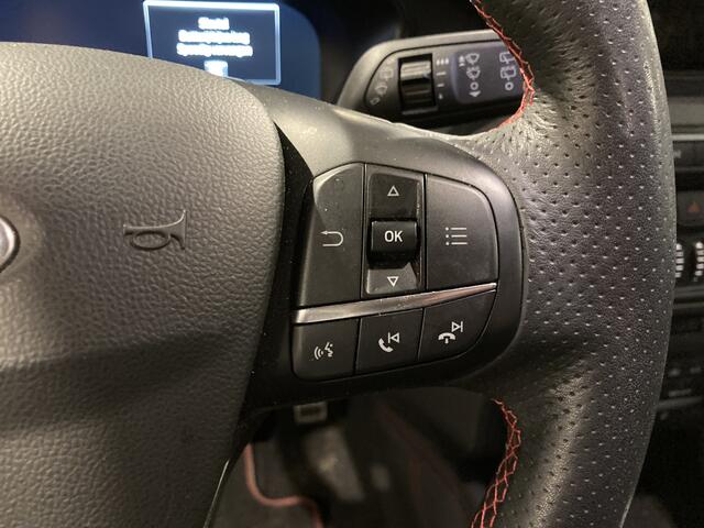 Ford FOCUS Wagon EcoBoost Hybrid ST Line X Business | 1e Eig. | Winter Pack | Adapt. Cruise | Elek. Klep | Camera | 100% Dealer onderhouden