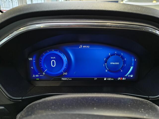 Ford FOCUS EcoBoost Hybrid 125 pk Titanium | Winter Pack | Camera | Keyless entry | Groot navi | Draadloos Apple Carplay