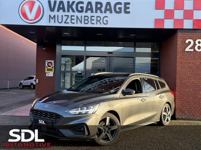 Ford FOCUS Wagon 1.5 EcoBoost ST Line Business // NAVI // PDC V+A // CLIMA // STOELVERWARMING // ADAPTIVE CRUISE //
