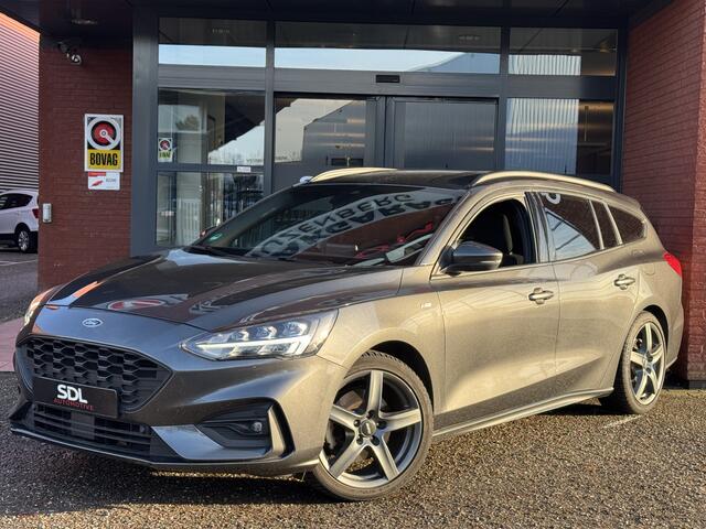 Ford FOCUS Wagon 1.5 EcoBoost ST Line Business // NAVI // PDC V+A // CLIMA // STOELVERWARMING // ADAPTIVE CRUISE //