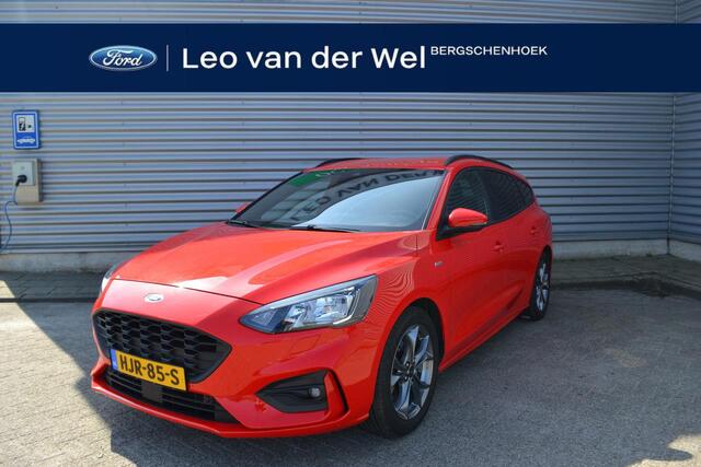 Ford FOCUS WAGON 1.0 ECOB. ST-LINE AUTOMAAT