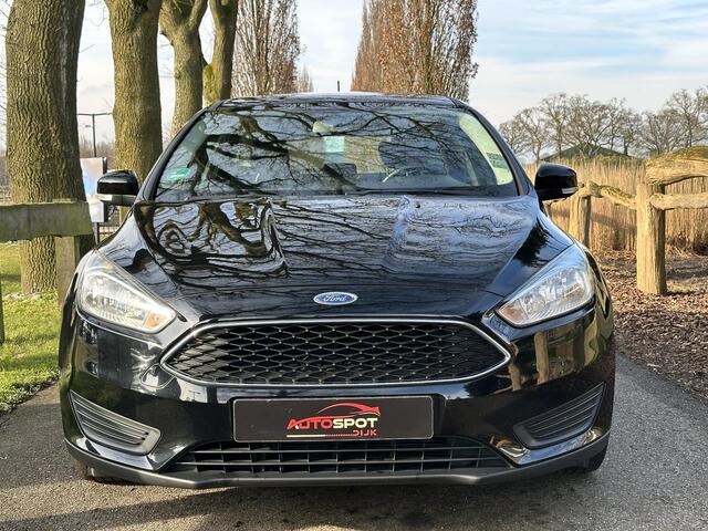 Ford FOCUS Wagon 1.0 Titanium
