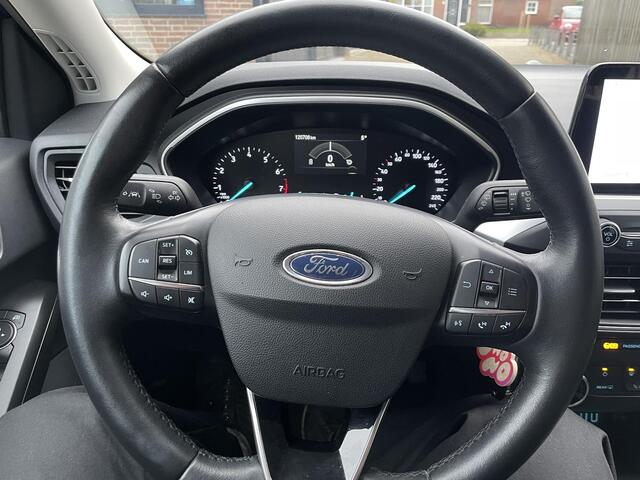 Ford FOCUS Wagon 1.0 EcoBoost Hybrid Trend Edition Business Trekhaak, Apple carplay, camera