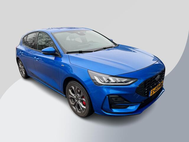 Ford FOCUS 1.0 EcoBoost Hybrid ST Line X 125pk Trekhaak | Adaptieve Cruise | Winterpack | Achteruitrijcamera | Nederlandse auto