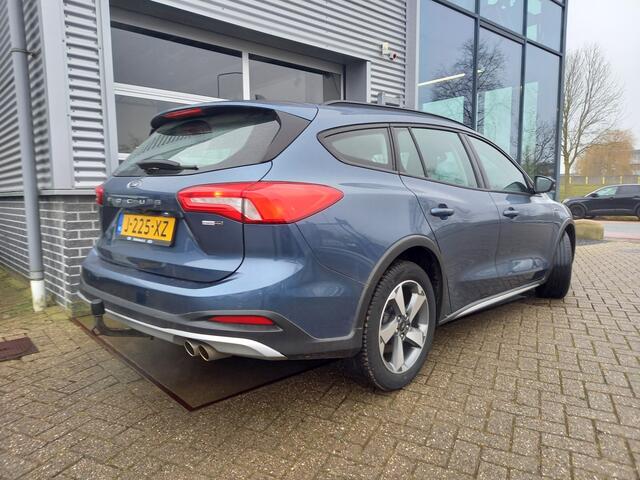Ford FOCUS Wagon 1.0 EcoBoost HYBRID ACTIVE Business - CAMERA - PDC V/A - TREKHAAK - CARPLAY / ANDROID - NL AUTO - 1 EIGENAAR