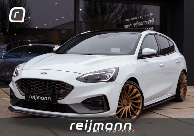 Ford FOCUS ST-3 2.3 Performance | Milltek | Pano | B&O | Full | 280PK