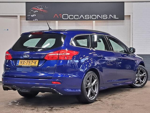 Ford FOCUS Wagon 1.0 ST-Line + NAVI