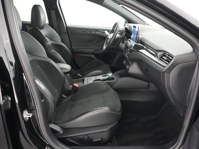 Ford FOCUS ST-3 PERFORMANCE PACK 2.3 280pk AUTOMAAT |dealer onderhouden|sper diff|launch control|HUD|el. stoelen|Apple Carplay|BLIS|parkeer camera|winterpack|19"|