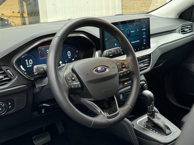 Ford FOCUS Wagon 1.0 EcoBoost Hybrid Titanium X |NAP |Automaat |Stoel & Stuurverwarming