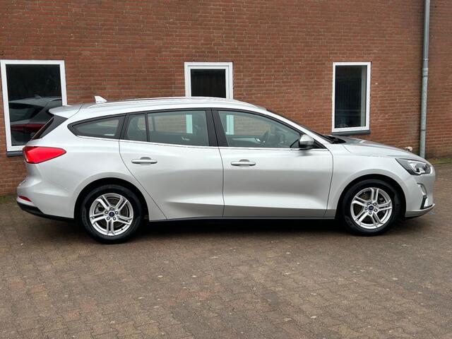 Ford FOCUS 1.O ECOBOOST HYBRID TREND EDITION WAGON