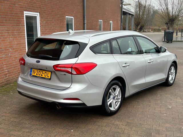 Ford FOCUS 1.O ECOBOOST HYBRID TREND EDITION WAGON