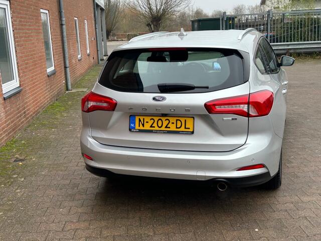 Ford FOCUS 1.O ECOBOOST HYBRID TREND EDITION WAGON