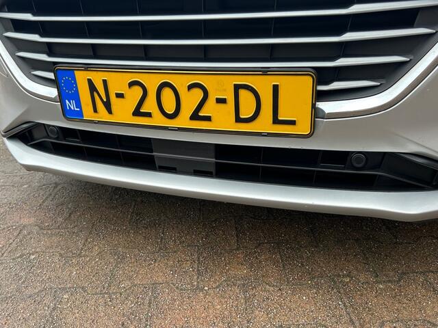 Ford FOCUS 1.O ECOBOOST HYBRID TREND EDITION WAGON