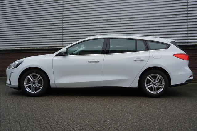 Ford FOCUS Wagon 1.0 EcoB.125PK Hybrid Business/Camera/1e Eigenaar/ 100%Onderhouden.