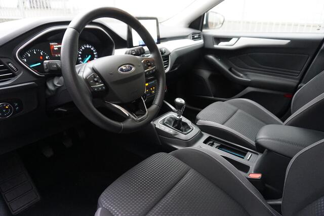 Ford FOCUS Wagon 1.0 EcoB.125PK Hybrid Business/Camera/1e Eigenaar/ 100%Onderhouden.