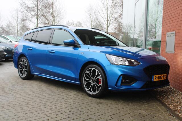 Ford FOCUS Wagon 1.0 EcoBoost Hybrid ST Line X Business 155pk! | Winter Pack | 18 inch lichtmetalen velgen