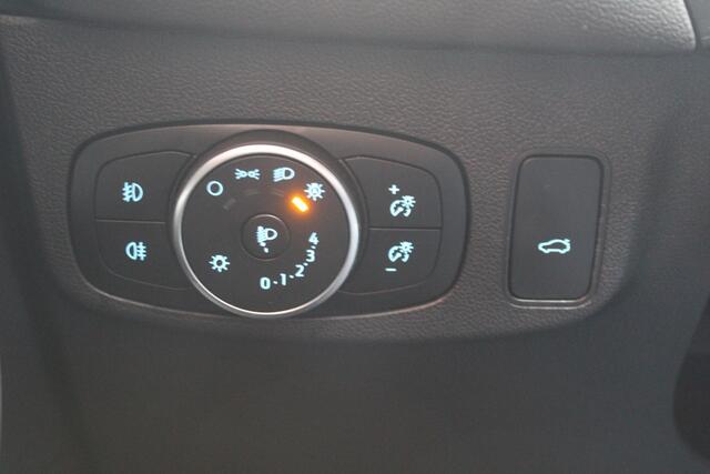 Ford FOCUS Wagon 1.0 EcoBoost Hybrid ST Line X Business 155pk! | Winter Pack | 18 inch lichtmetalen velgen