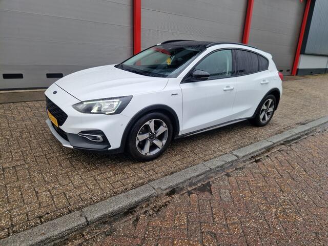 Ford FOCUS 1.5 EcoB. Active Bns