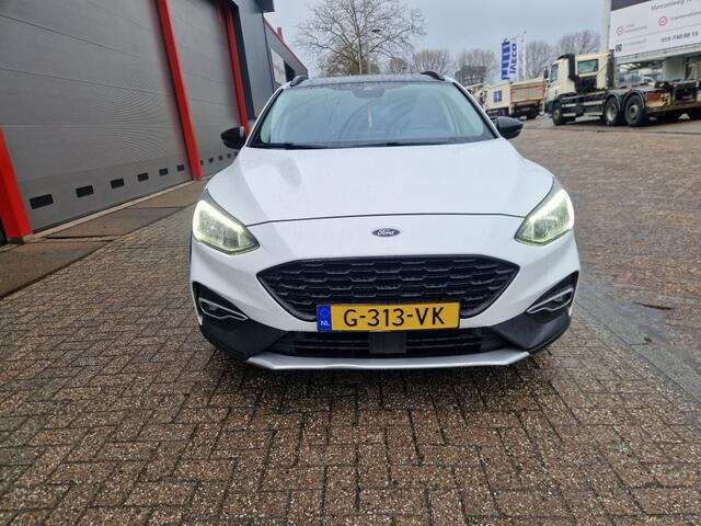 Ford FOCUS 1.5 EcoB. Active Bns