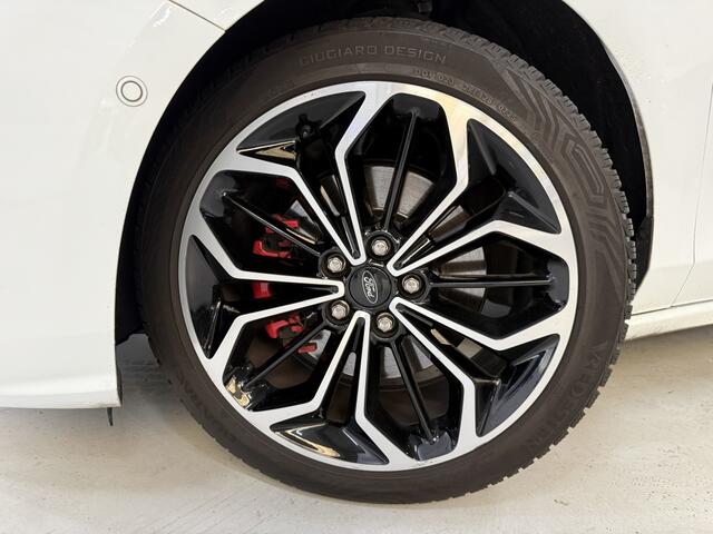 Ford FOCUS Wagon 1.0 EBH ST*Pano*Stoel/stuurverwarming*Camera*Dodehoek*