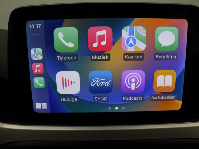 Ford FOCUS 1.0 EcoBoost Titanium Business 125pk Camera | Cruise | Parkeersens. v+a | Stoel-/stuur-/voorruitverw. | Trekhaak afneembaar