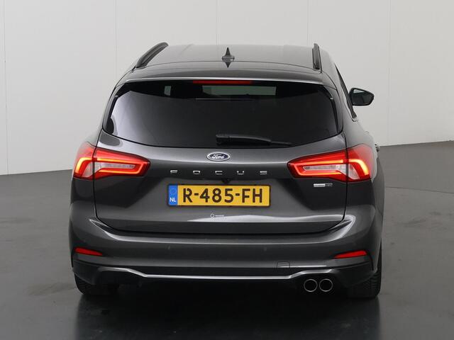 Ford FOCUS Wagon 1.0 EcoBoost Hybrid ST Line X Business | Winterpakket | Full Led Koplampen | Head-Up | Parkeercamera | Navigatie | Climate Control |