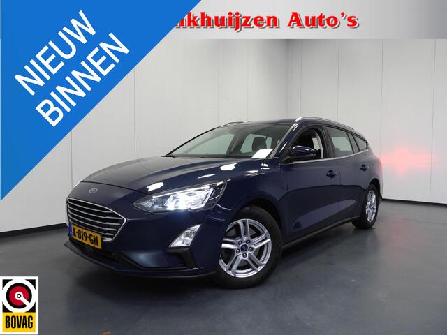 Ford FOCUS Wagon 1.0 EcoBoost Trend Business NAVI/CAMERA/TREKH./PDC/16"LMV!
