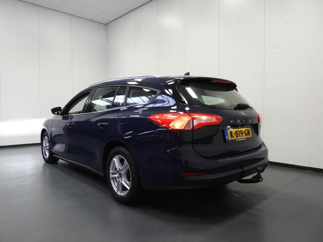 Ford FOCUS Wagon 1.0 EcoBoost Trend Business NAVI/CAMERA/TREKH./PDC/16"LMV!