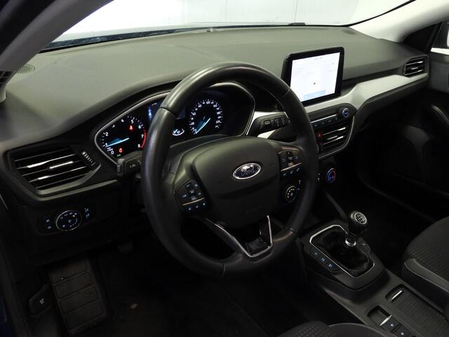 Ford FOCUS Wagon 1.0 EcoBoost Trend Business NAVI/CAMERA/TREKH./PDC/16"LMV!