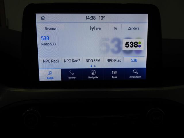 Ford FOCUS Wagon 1.0 EcoBoost Trend Business NAVI/CAMERA/TREKH./PDC/16"LMV!