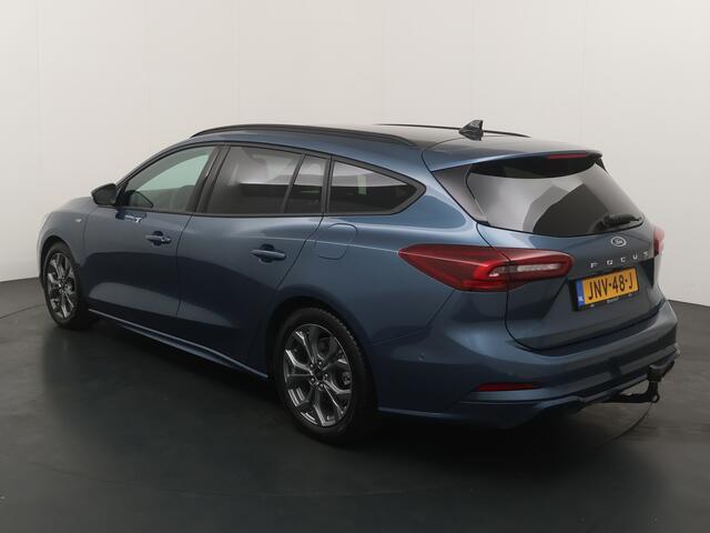 Ford FOCUS Wagon ST-Line X EcoBoost Hybrid 155 pk | Pano | Trekhaak | Adapt. cruise | Winter Pack | B&O | Keyless |