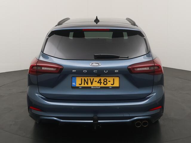 Ford FOCUS Wagon ST-Line X EcoBoost Hybrid 155 pk | Pano | Trekhaak | Adapt. cruise | Winter Pack | B&O | Keyless |