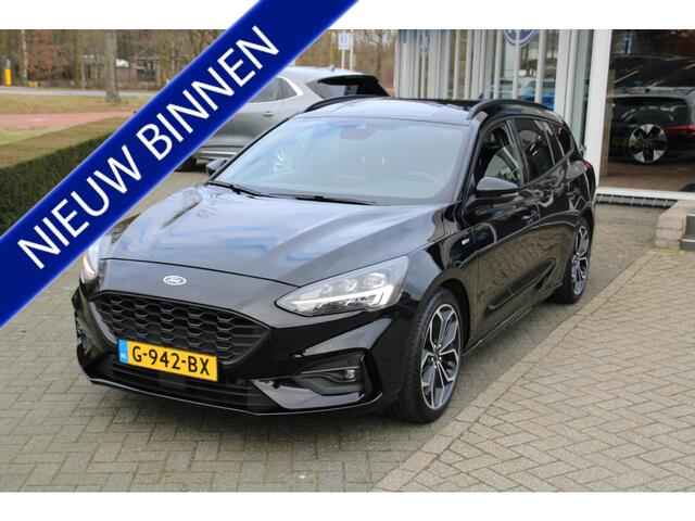 Ford FOCUS 1.5 EcoBoost 150 PK ST-Line WAGON TREKHAAK | 18-INCH | XENON | WINTER PACK