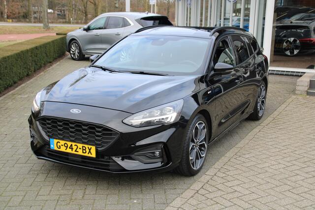 Ford FOCUS 1.5 EcoBoost 150 PK ST-Line WAGON TREKHAAK | 18-INCH | XENON | WINTER PACK