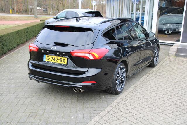 Ford FOCUS 1.5 EcoBoost 150 PK ST-Line WAGON TREKHAAK | 18-INCH | XENON | WINTER PACK