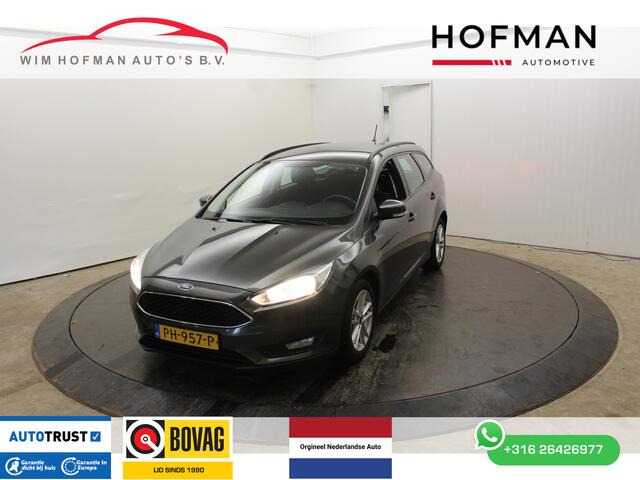Ford FOCUS Wagon 1.0 Lease Edition