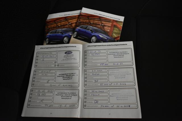 Ford FOCUS Wagon 1.0 Lease Edition