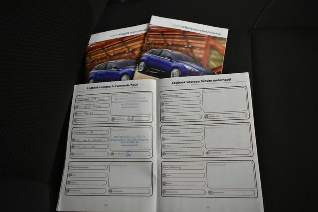 Ford FOCUS Wagon 1.0 Lease Edition