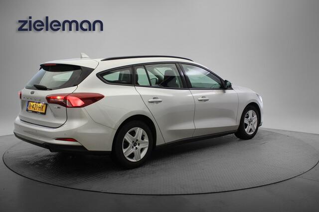 Ford FOCUS Wagon 1.0 EcoBoost Hybrid Titanium - Carplay, Navi, Cruise