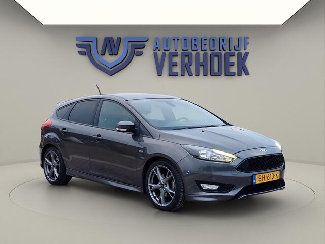Ford FOCUS ST-Line NL-Auto - Carplay / Android Auto - Top Onderhouden