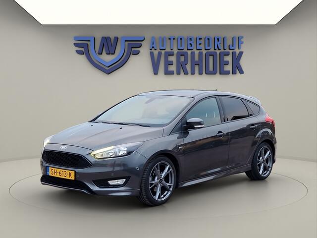 Ford FOCUS ST-Line NL-Auto - Carplay / Android Auto - Top Onderhouden