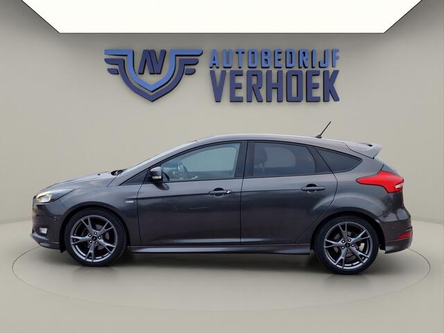 Ford FOCUS ST-Line NL-Auto - Carplay / Android Auto - Top Onderhouden