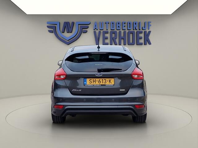 Ford FOCUS ST-Line NL-Auto - Carplay / Android Auto - Top Onderhouden