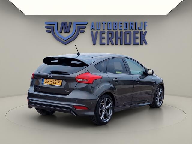Ford FOCUS ST-Line NL-Auto - Carplay / Android Auto - Top Onderhouden