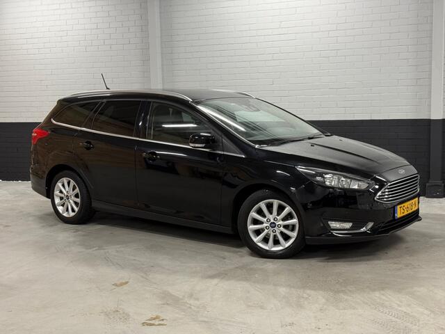 Ford FOCUS Wagon 1.0 Titanium/Apple Carplay/Camera/Keyless/Stoel,Stuur EN Voorrui
